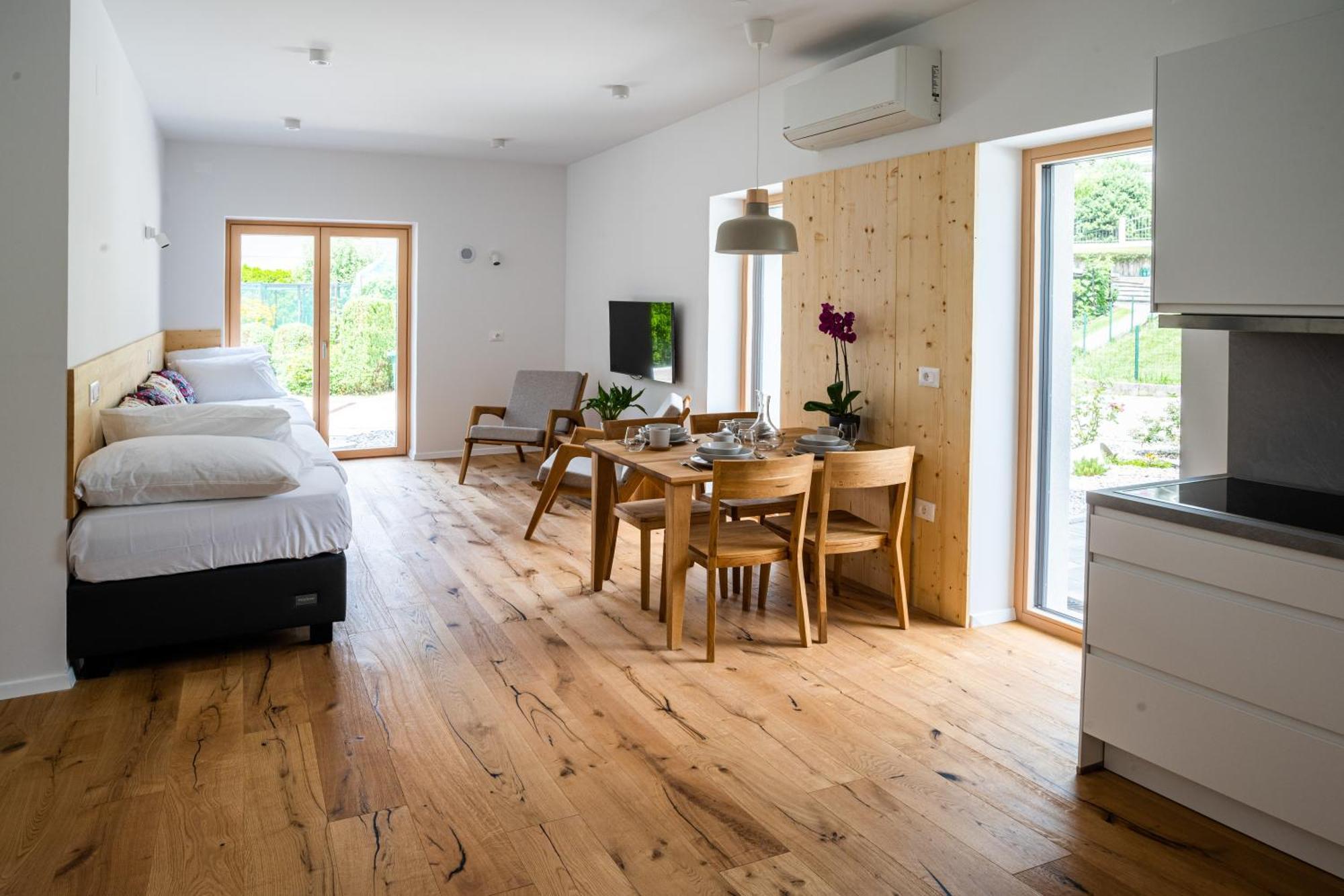 Апартаменты Lucka Bled Quiet Location, Free Bikes, Big Garden, Doctor Экстерьер фото