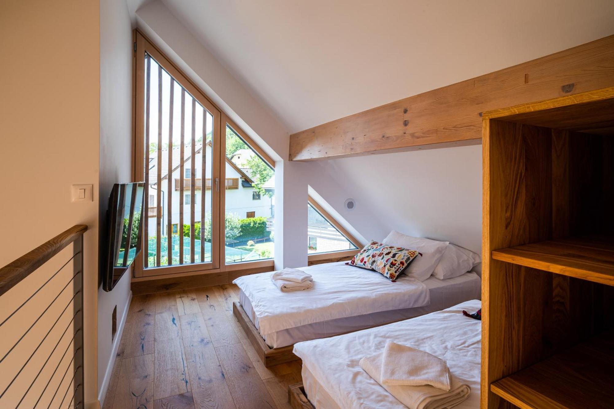 Апартаменты Lucka Bled Quiet Location, Free Bikes, Big Garden, Doctor Экстерьер фото