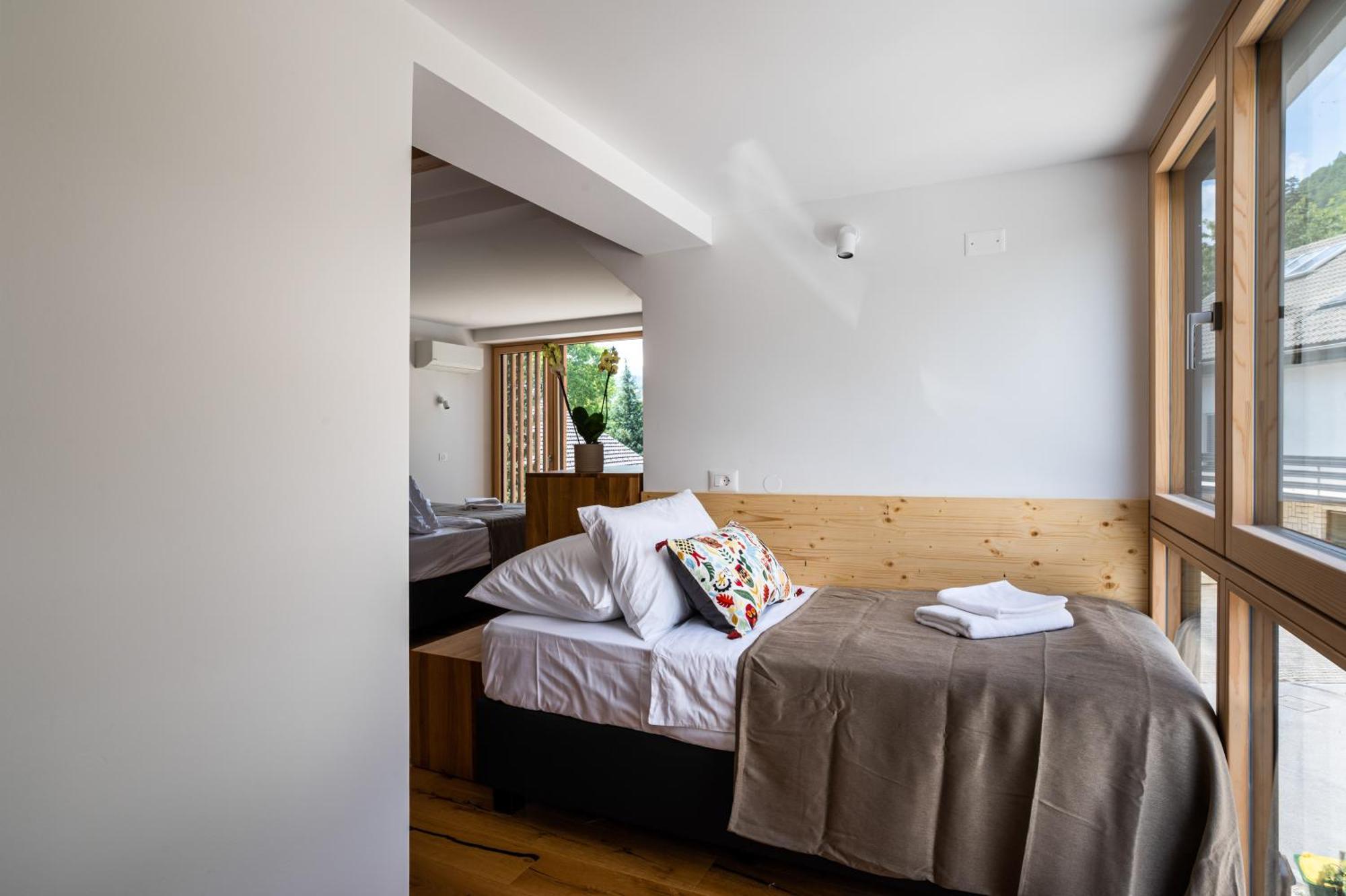 Апартаменты Lucka Bled Quiet Location, Free Bikes, Big Garden, Doctor Экстерьер фото