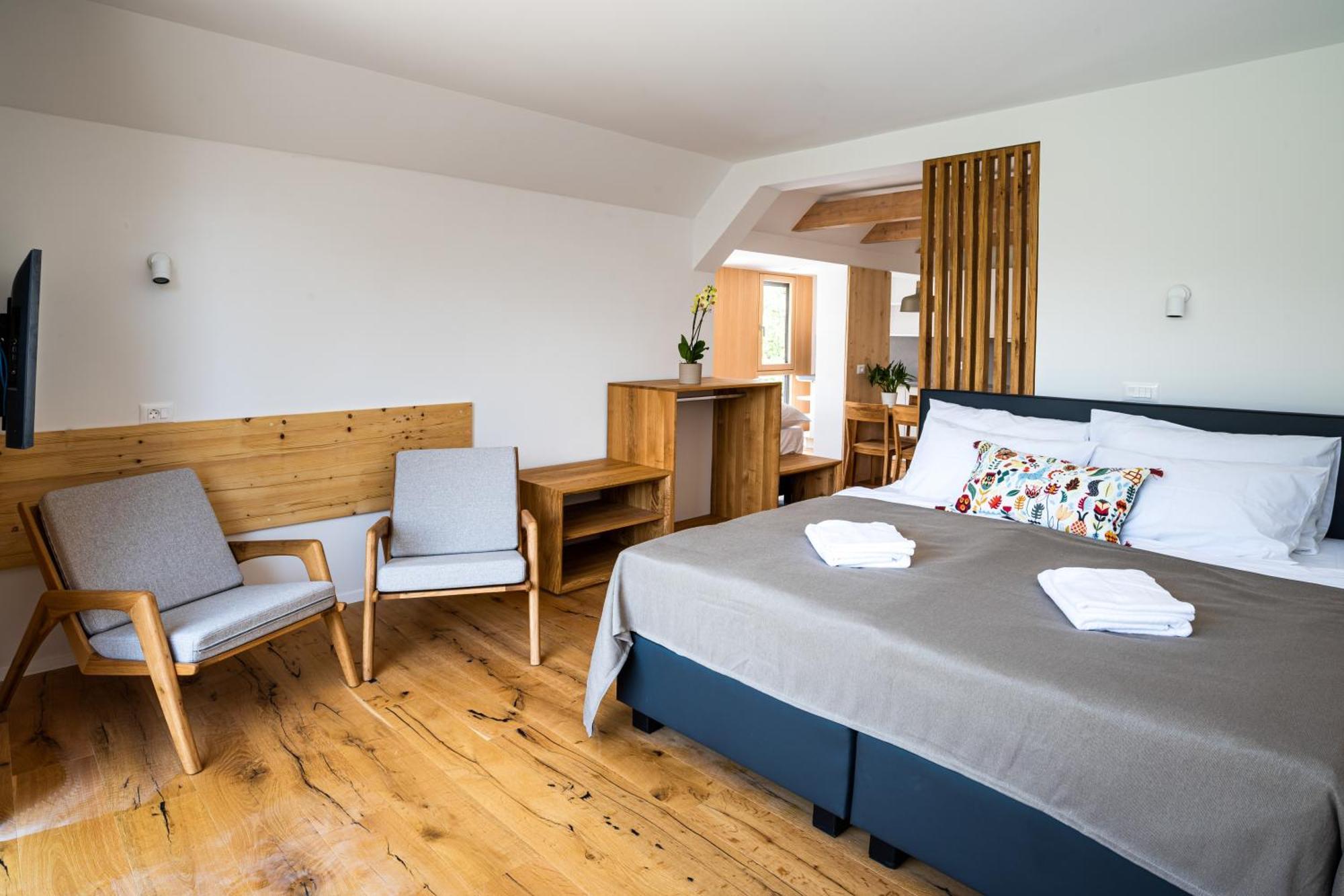 Апартаменты Lucka Bled Quiet Location, Free Bikes, Big Garden, Doctor Экстерьер фото