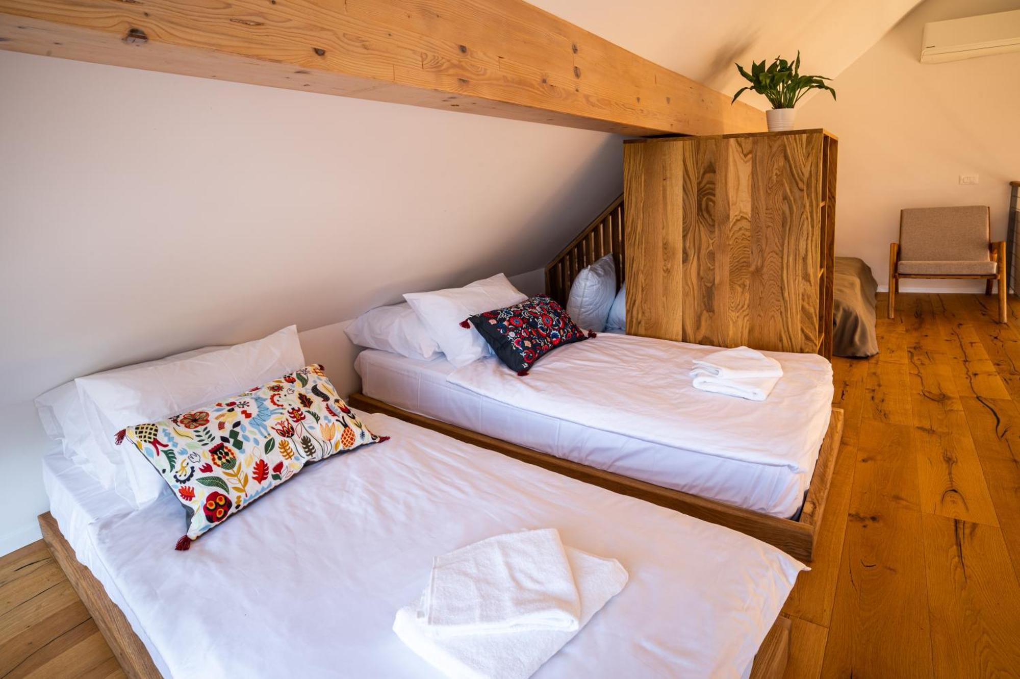Апартаменты Lucka Bled Quiet Location, Free Bikes, Big Garden, Doctor Экстерьер фото