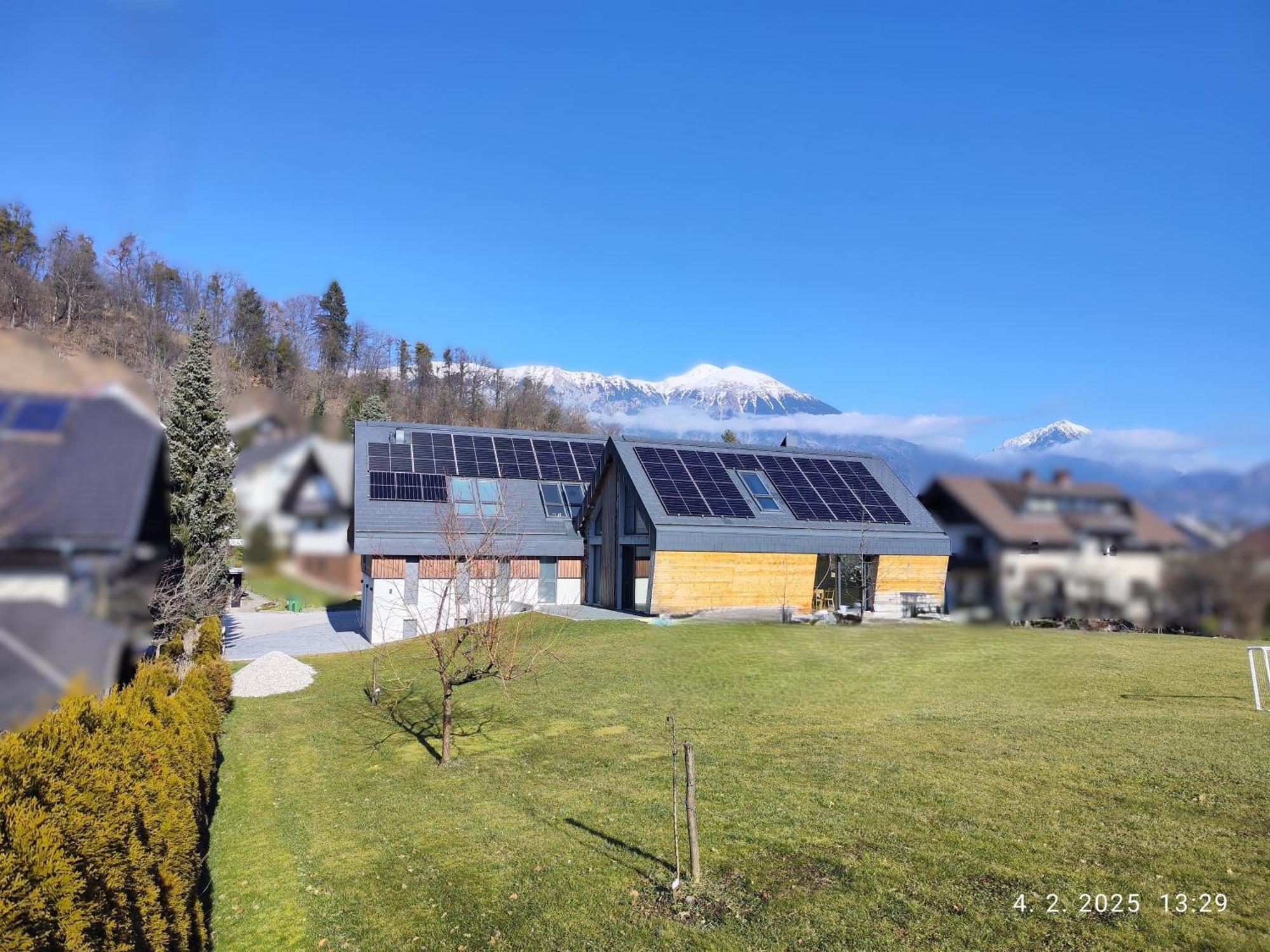 Апартаменты Lucka Bled Quiet Location, Free Bikes, Big Garden, Doctor Экстерьер фото